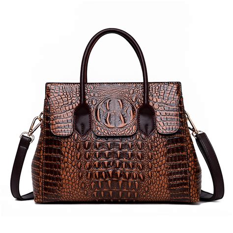 designer handbags faux leather